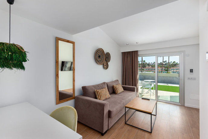 Imagen de la habitación del Hotel Kumara Serenoa By Lopesan Hotels. Foto 6