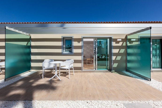 Imagen de la habitación del Hotel Kumara Serenoa By Lopesan Hotels. Foto 13