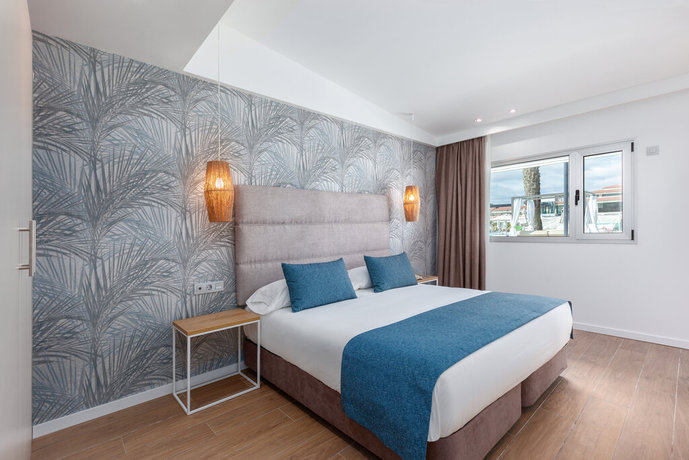 Imagen de la habitación del Hotel Kumara Serenoa By Lopesan Hotels. Foto 17