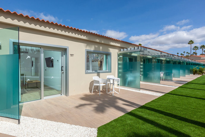 Imagen de los exteriores del Hotel Kumara Serenoa By Lopesan Hotels. Foto 25