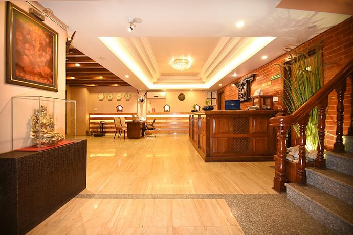 Imagen general del Hotel Kumari Boutique. Foto 2