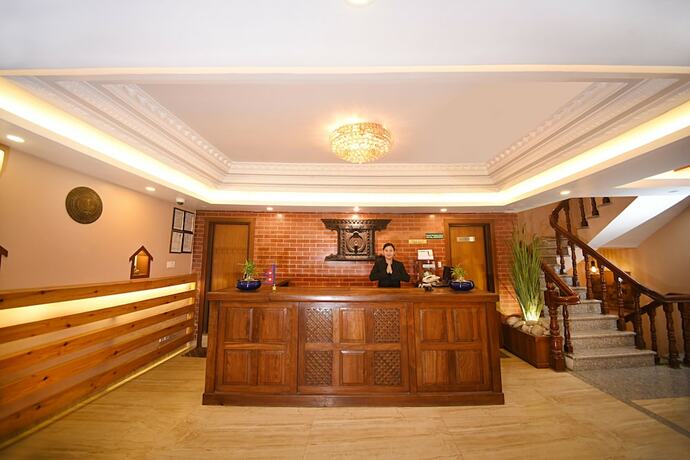 Imagen general del Hotel Kumari Boutique. Foto 6