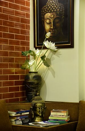 Imagen general del Hotel Kumari Boutique. Foto 11