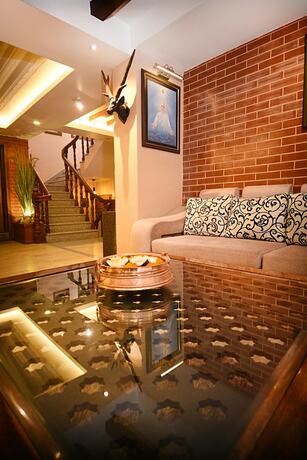 Imagen general del Hotel Kumari Boutique. Foto 12