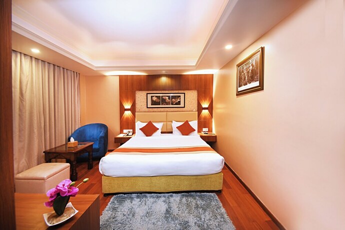 Imagen general del Hotel Kumari Boutique. Foto 13