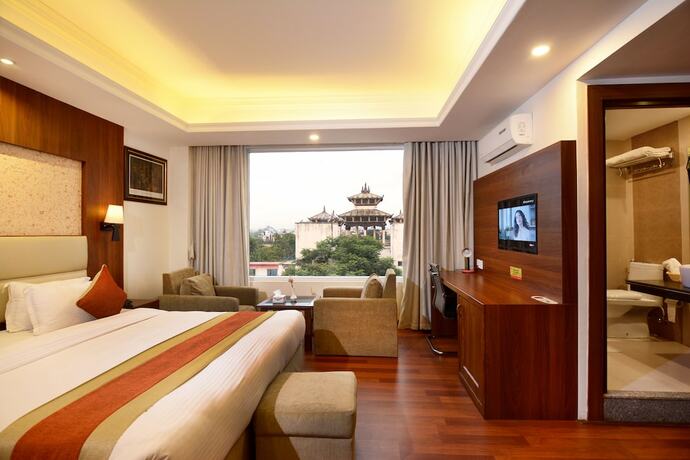 Imagen general del Hotel Kumari Boutique. Foto 1