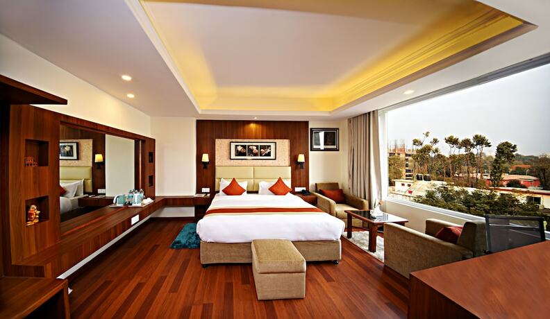Imagen de la habitación del Hotel Kumari Boutique. Foto 16