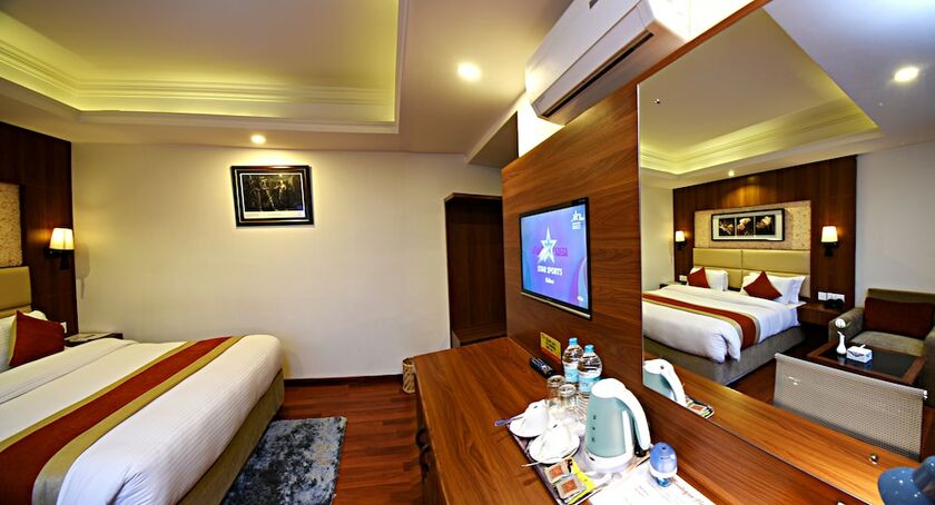 Imagen de la habitación del Hotel Kumari Boutique. Foto 17