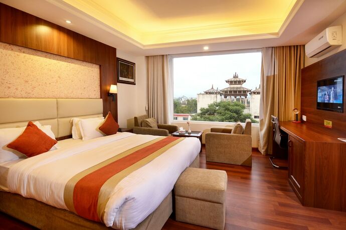 Imagen de la habitación del Hotel Kumari Boutique. Foto 18