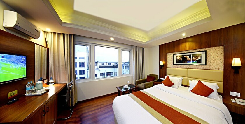Imagen de la habitación del Hotel Kumari Boutique. Foto 19