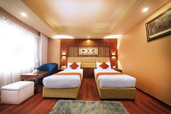 Imagen de la habitación del Hotel Kumari Boutique. Foto 20