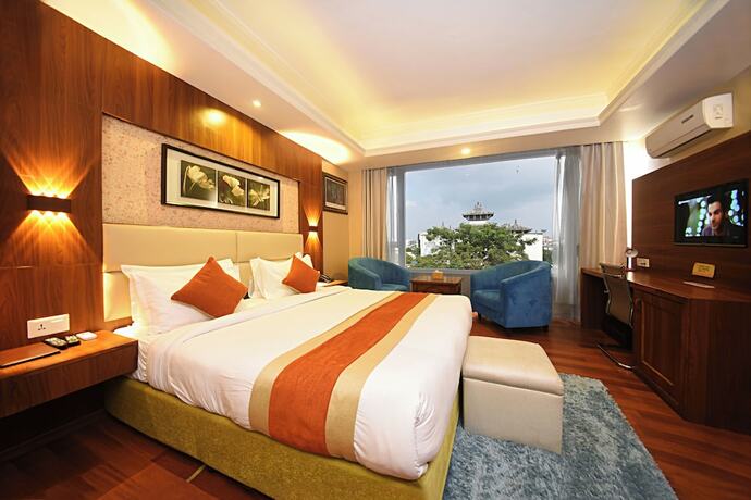 Imagen de la habitación del Hotel Kumari Boutique. Foto 21