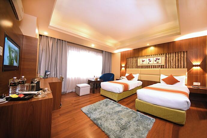 Imagen de la habitación del Hotel Kumari Boutique. Foto 22