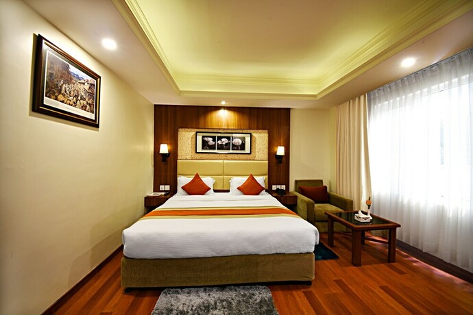 Imagen de la habitación del Hotel Kumari Boutique. Foto 23
