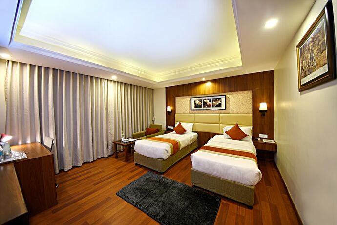 Imagen de la habitación del Hotel Kumari Boutique. Foto 24