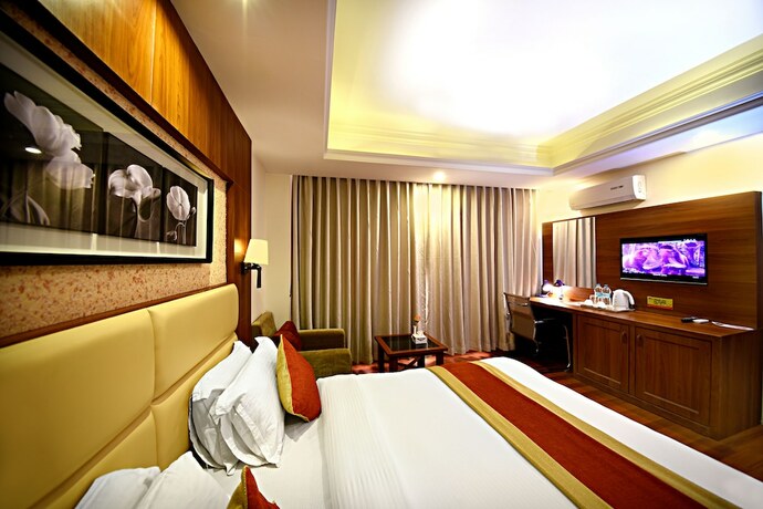 Imagen de la habitación del Hotel Kumari Boutique. Foto 25
