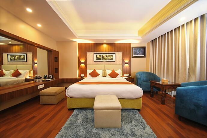 Imagen de la habitación del Hotel Kumari Boutique. Foto 26