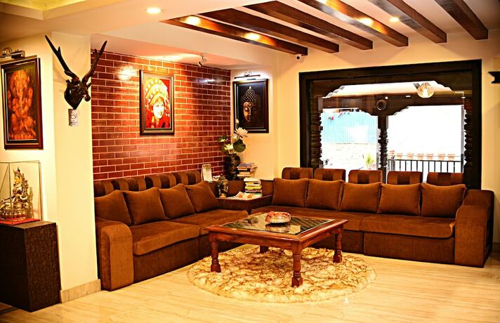 Imagen de los interiores del Hotel Kumari Boutique. Foto 27
