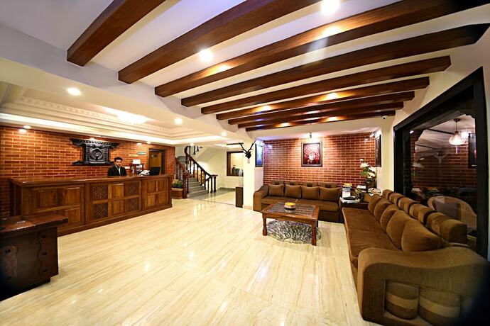 Imagen de los interiores del Hotel Kumari Boutique. Foto 28