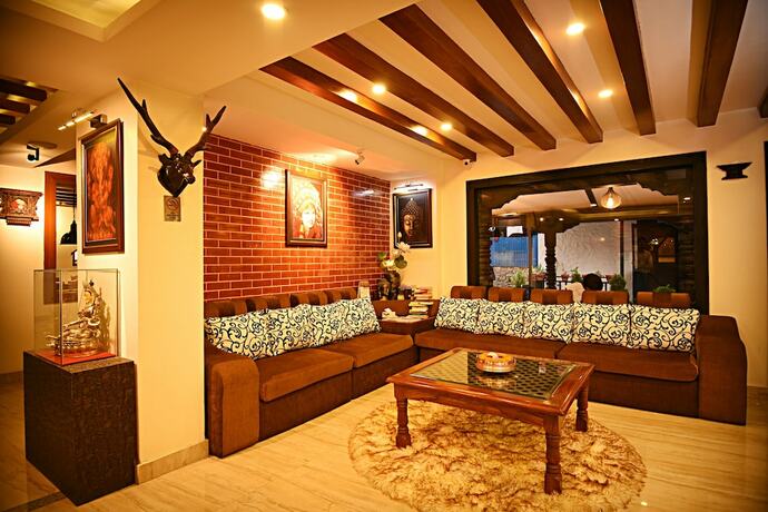 Imagen de los interiores del Hotel Kumari Boutique. Foto 30