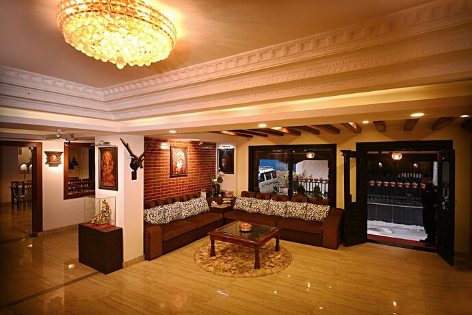 Imagen de los interiores del Hotel Kumari Boutique. Foto 31