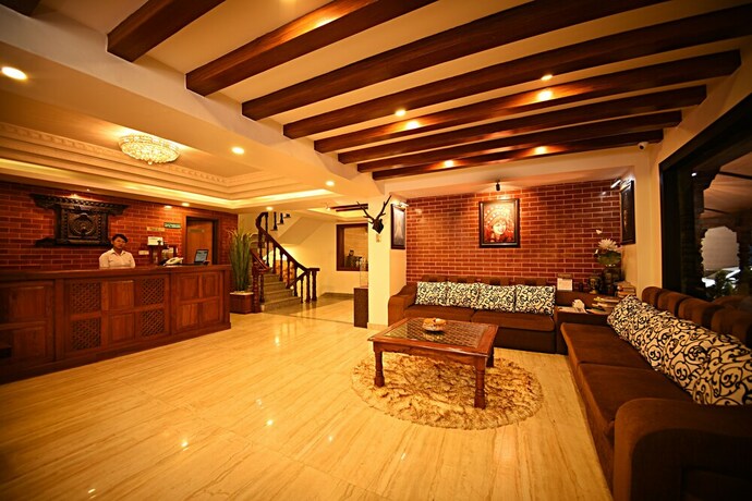 Imagen de los interiores del Hotel Kumari Boutique. Foto 32