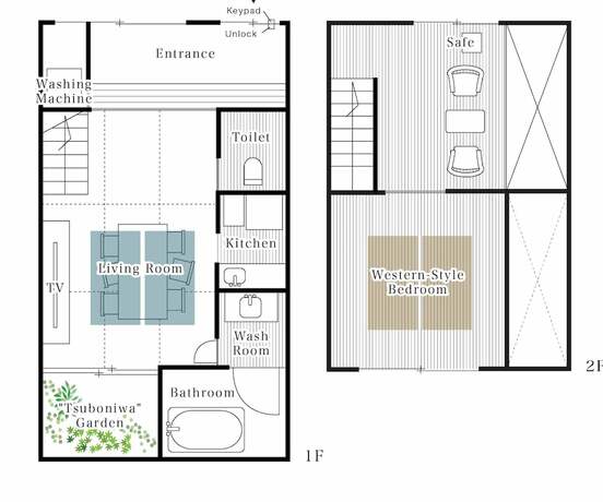 Imagen de la habitación del Hotel Kumashuan. Foto 2