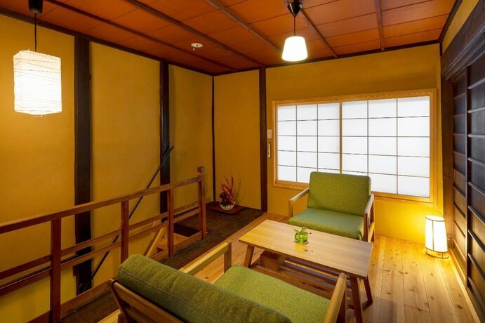 Imagen de la habitación del Hotel Kumashuan. Foto 15