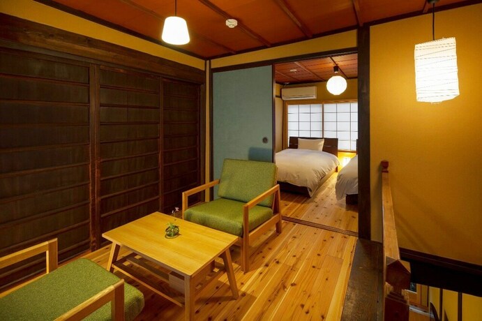 Imagen de la habitación del Hotel Kumashuan. Foto 19