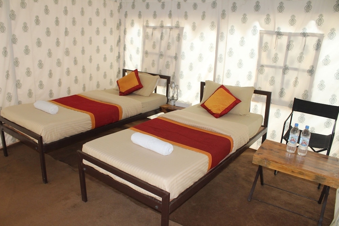 Imagen de la habitación del Hotel Kumbh Camp India. Foto 8