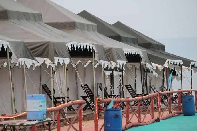 Imagen general del Hotel Kumbh Camp India. Foto 2