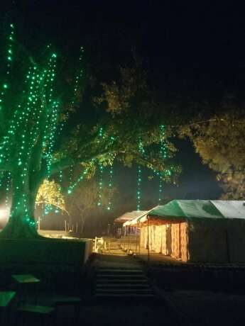 Imagen general del Hotel Kumbh Luxury Tents. Foto 3
