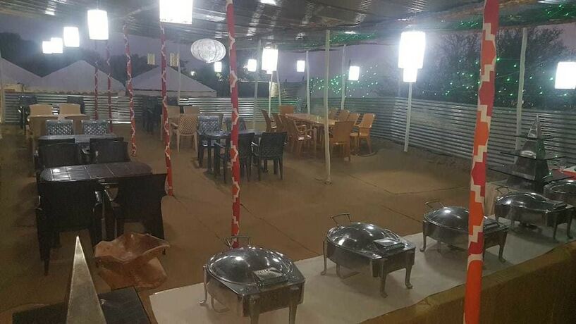 Imagen general del Hotel Kumbh Luxury Tents. Foto 8