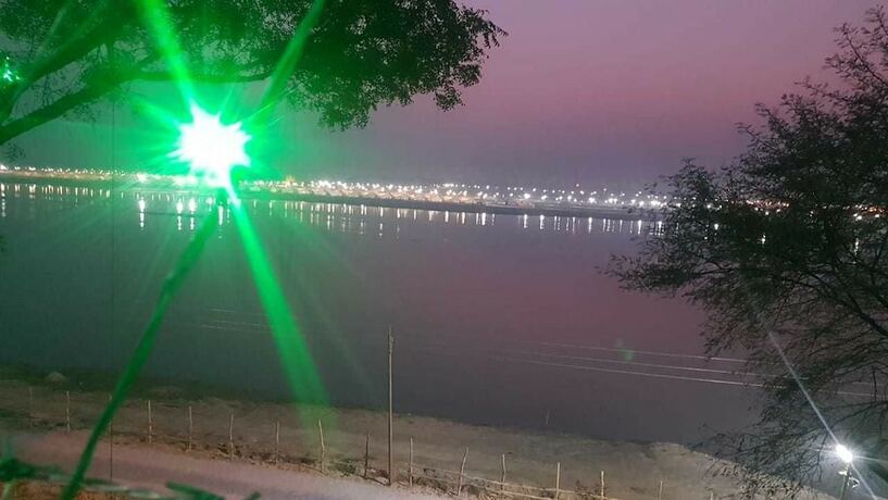 Imagen general del Hotel Kumbh Luxury Tents. Foto 13