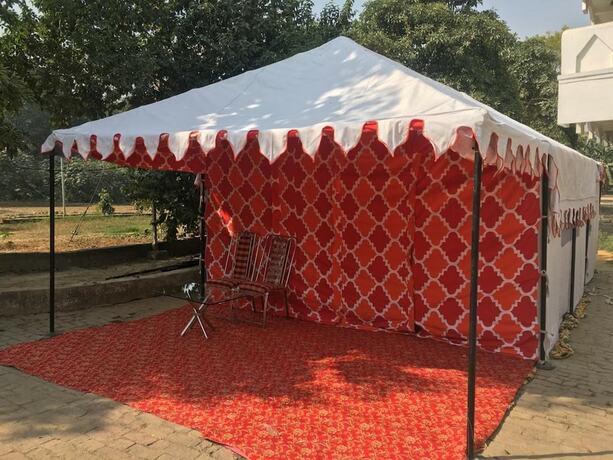 Imagen general del Hotel Kumbh Luxury Tents. Foto 16