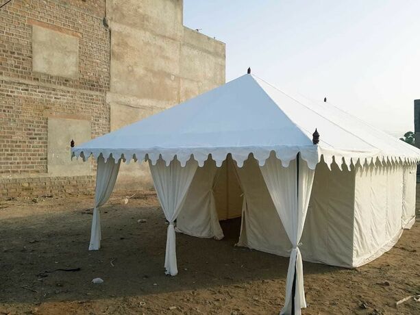 Imagen general del Hotel Kumbh Mela Cottage Accomodation. Foto 5