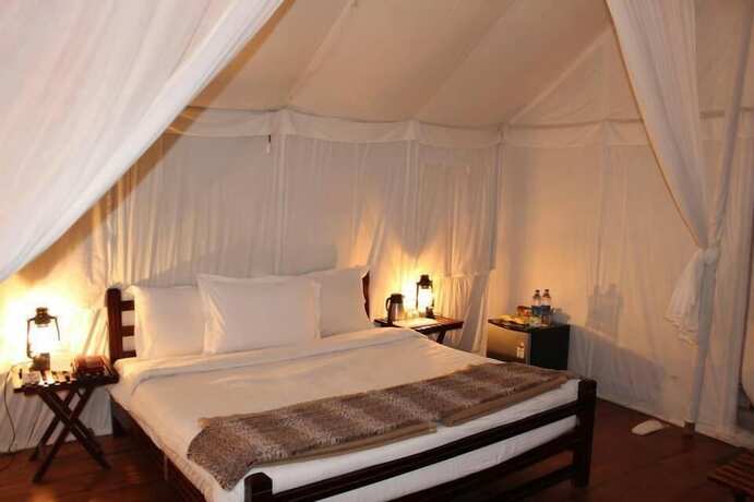 Imagen general del Hotel Kumbh Mela Cottage Accomodation. Foto 17