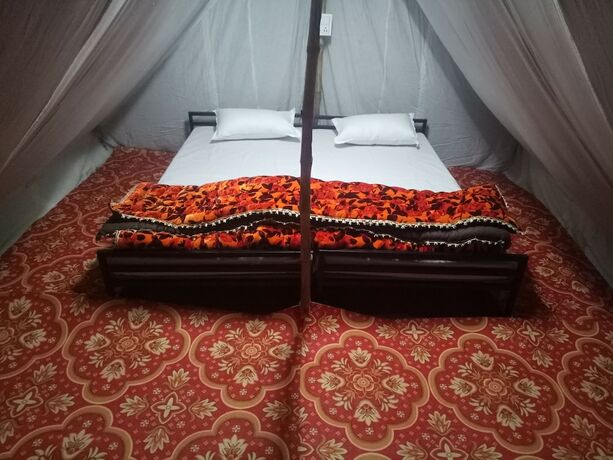 Imagen de la habitación del Hotel Kumbh Mela Cottage Accomodation. Foto 20