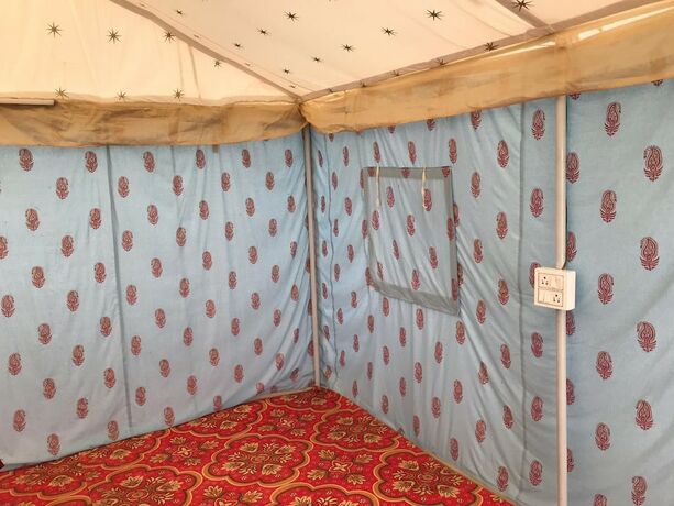 Imagen de la habitación del Hotel Kumbh Mela Cottage Accomodation. Foto 21