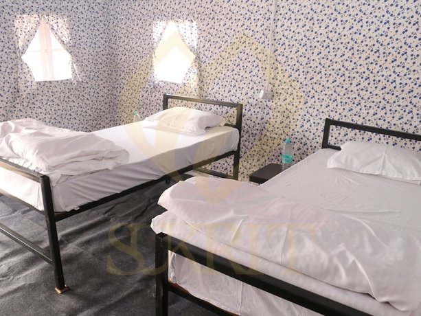 Imagen de la habitación del Hotel Kumbh Sukrit Camp, Phulpur. Foto 5