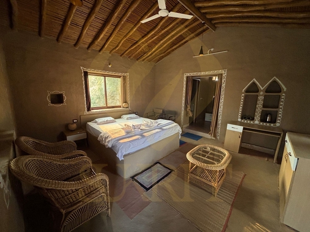 Imagen general del Hotel Kumbh Sukrit Camp, Phulpur. Foto 1