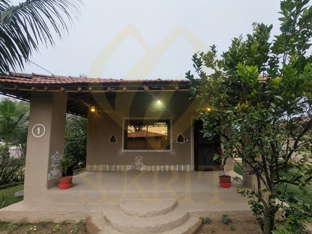 Imagen de la habitación del Hotel Kumbh Sukrit Camp, Phulpur. Foto 6
