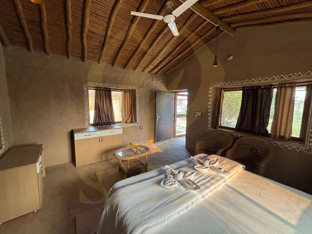 Imagen de la habitación del Hotel Kumbh Sukrit Camp, Phulpur. Foto 9