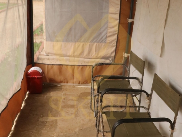 Imagen de la habitación del Hotel Kumbh Sukrit Camp, Phulpur. Foto 13
