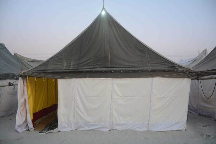 Imagen general del Hotel Kumbha Kamps. Foto 9