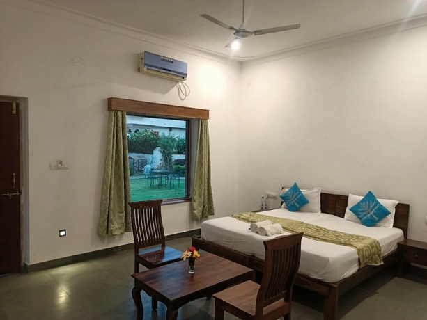 Imagen de la habitación del Hotel Kumbhal Palace Kumbhalgarh. Foto 2