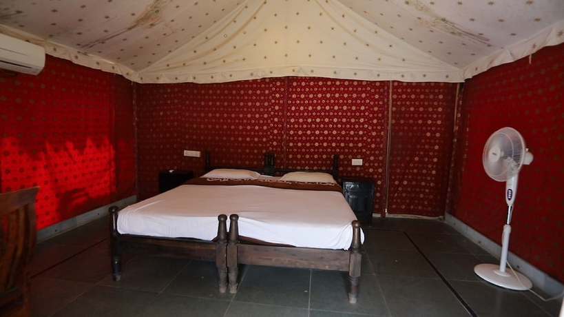 Imagen de la habitación del Hotel Kumbhal Palace Kumbhalgarh. Foto 3