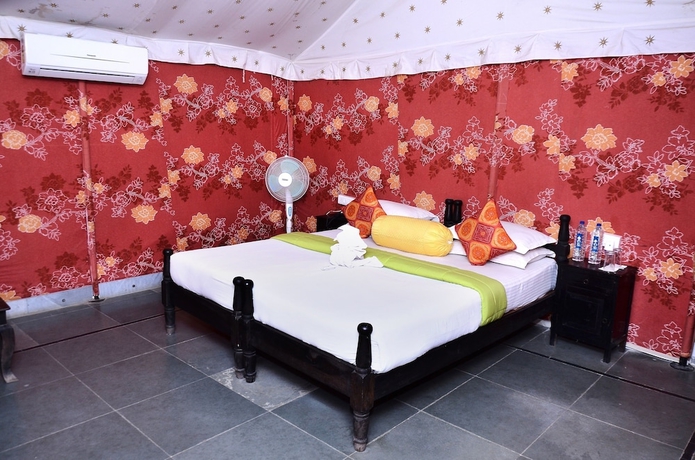 Imagen de la habitación del Hotel Kumbhal Palace Kumbhalgarh. Foto 4