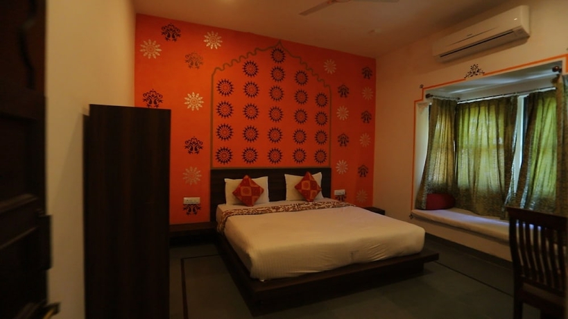 Imagen de la habitación del Hotel Kumbhal Palace Kumbhalgarh. Foto 5