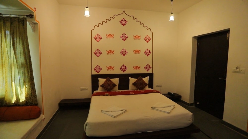 Imagen de la habitación del Hotel Kumbhal Palace Kumbhalgarh. Foto 6